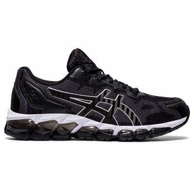 Férfi Asics Gel-Quantum 360 6 Utcai Cipő AS5786210 MélySzürke/Fekete